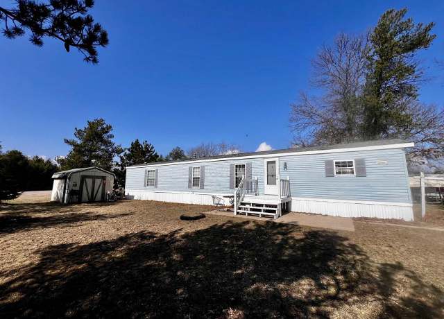 Property at 1870 County Road F #80, Friendship, WI 53934, 2 beds, 2 baths