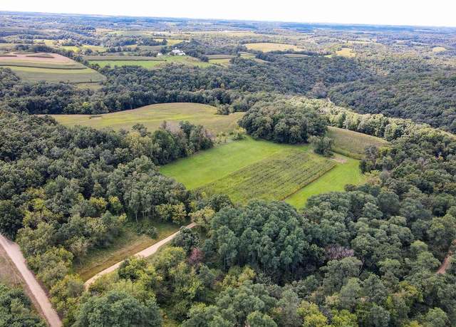 Property at 445 Busch Rd, Highland, WI 53543