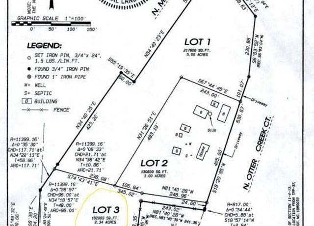 Property at 0 N Otter Creek Ct, Milton, WI 53563
