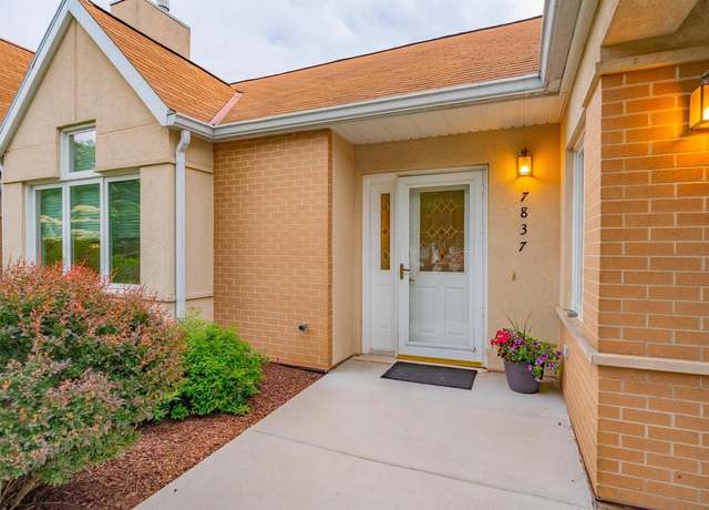 Property at 7837 Courtyard Dr, Madison, WI 53719, 3 beds, 3 baths
