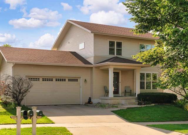 Property at 525 Hercules Trl, Madison, WI 53718, 4 beds, 2.5 baths