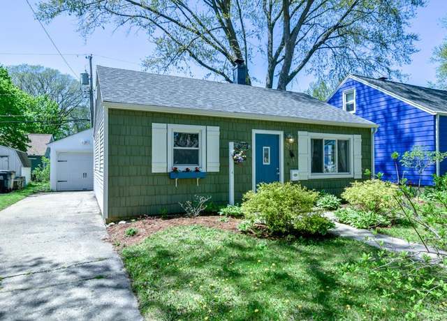 Property at 22 Harding St, Madison, WI 53714, 2 beds, 1 bath