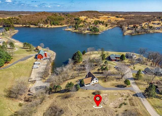Property at Lots 699/700 Leider Ln, La Valle, WI 53941