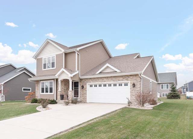 Property at 9907 White Fox Ln, Middleton, WI 53562, 4 beds, 3.5 baths
