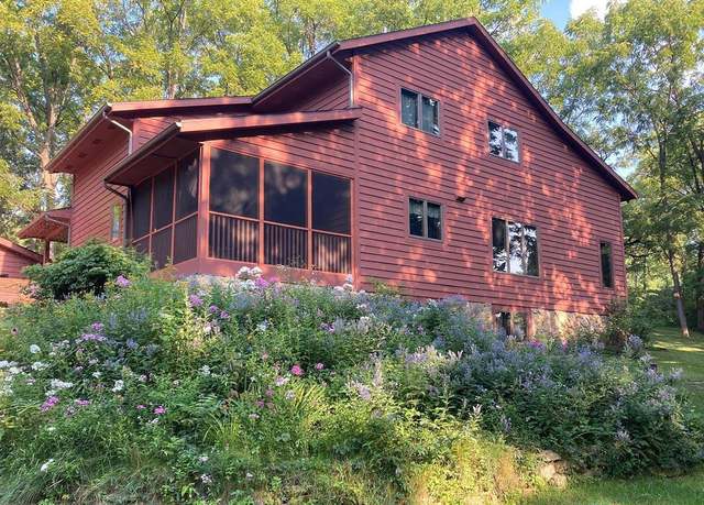 Property at 5792 Alpine Rd, Brooklyn, WI 53521, 4 beds, 2.5 baths