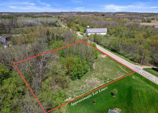 Property at LOT 7 River Rd, Watertown, WI 53094