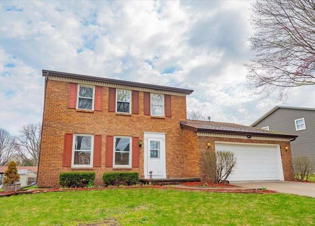 Property at 4510 Mallory Cir, Madison, WI 53704, 3 beds, 2.5 baths