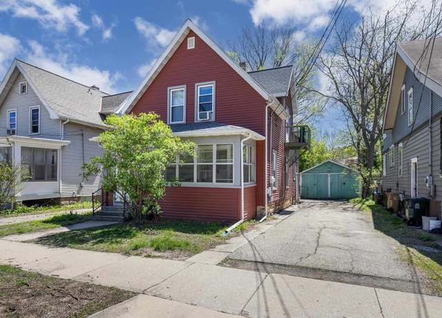 Property at 2249 E Washington Ave, Madison, WI 53704, 4 beds, 2 baths
