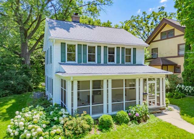 Property at 2011 Jefferson St, Madison, WI 53711, 4 beds, 2 baths