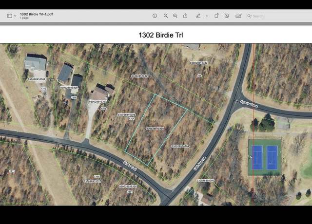 Property at 1302 Birdie Trl, Nekoosa, WI 54457