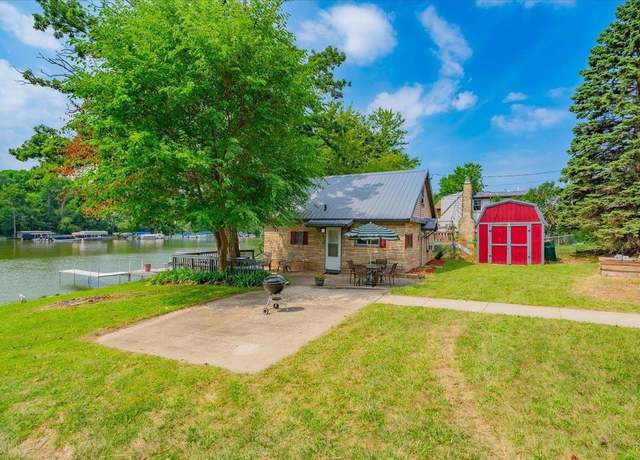 Property at 458 E Richardson Springs Rd, Edgerton, WI 53534, 1 bed, 1 bath