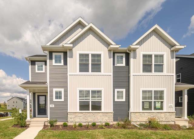 Property at 1796 Happy Trails Rd, Verona, WI 53593, 3 beds, 2.5 baths