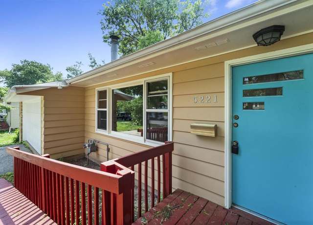 Property at 5221 Odana Rd, Madison, WI 53711, 3 beds, 1 bath