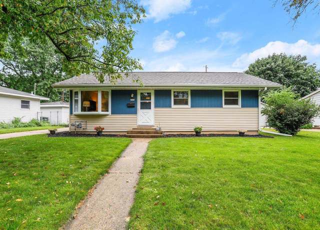 Property at 4506 Judy Ln, Madison, WI 53704, 3 beds, 1.5 baths