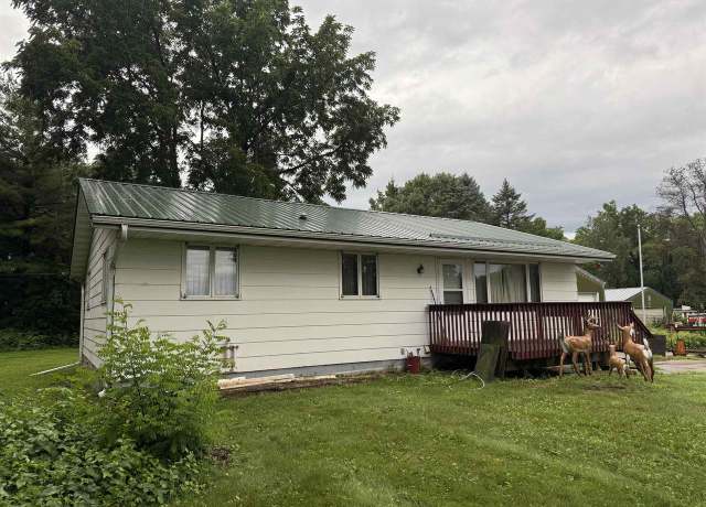 Property at S12671A Big Hollow Rd, Spring Green, WI 53588, 2 beds, 1 bath