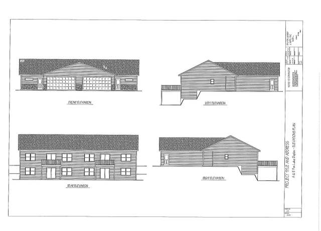 Property at 125 Linden Ln, Fox Lake, WI 53933, 3 beds, 2.5 baths