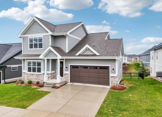 Property at 1105 Reese Trl, Waunakee, WI 53597, 4 beds, 3.5 baths