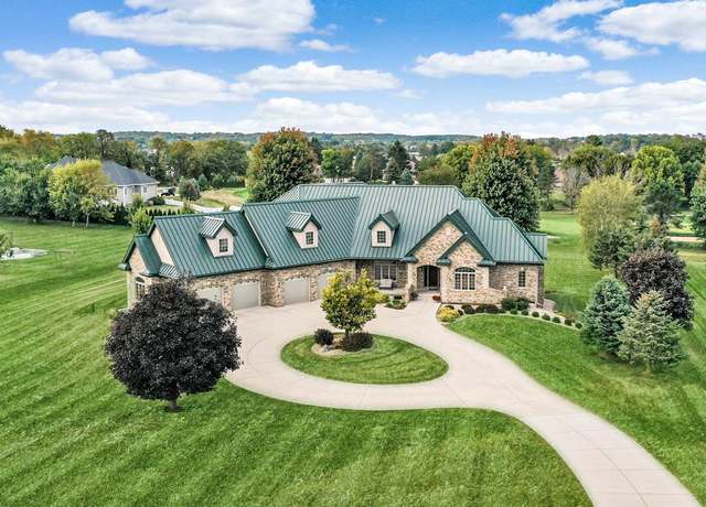 Property at 7548 Fallen Oak Dr, Verona, WI 53593, 4 beds, 3.5 baths