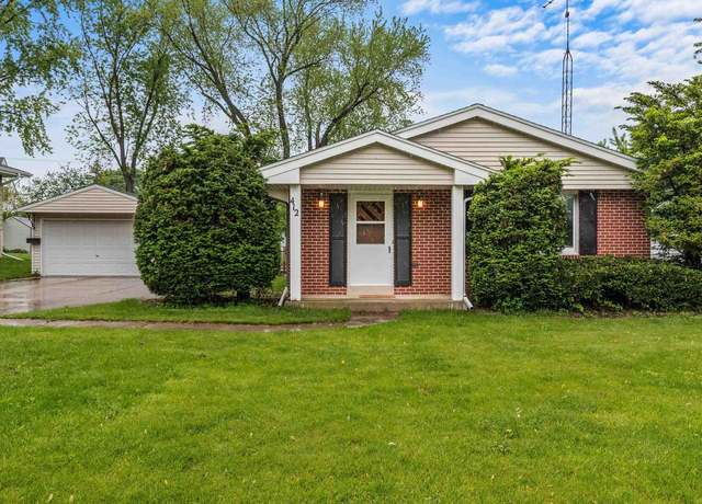 Property at 412 Mary Ln, Horicon, WI 53032, 3 beds, 1.5 baths