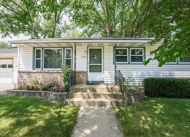 Property at 3620 Speedway Rd, Madison, WI 53705, 4 beds, 2 baths