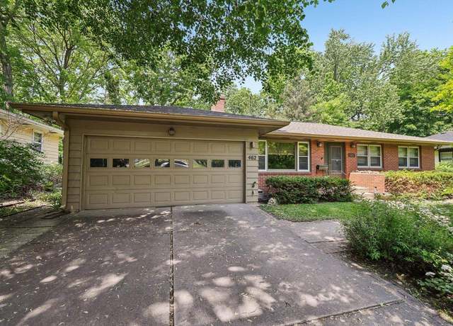 Property at 462 S Midvale Blvd, Madison, WI 53711, 3 beds, 1 bath