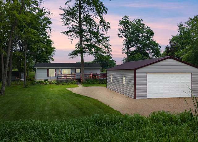 Property at N4580 Elm St, Princeton, WI 54968, 3 beds, 2 baths