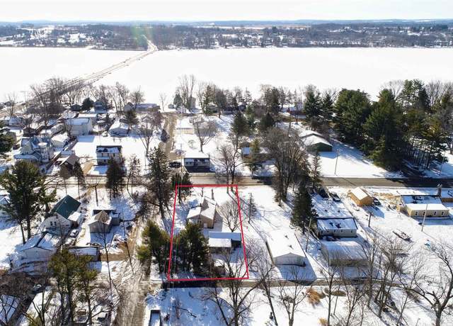 Property at N3415 Spring St, Montello, WI 53949, 2 beds, 1 bath