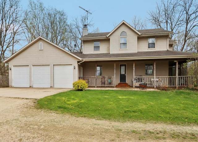 Property at 7938 E Highway 59, Milton, WI 53563, 3 beds, 2.5 baths