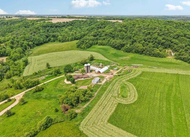 Property at 4956 County Road K, Blue Mounds, WI 53517, 3 beds, 3.5 baths