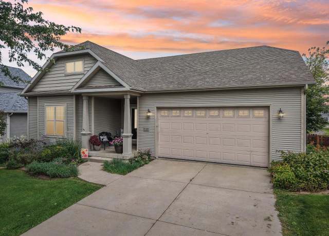 Property at 6138 Canyon Pkwy, Mcfarland, WI 53558, 4 beds, 3 baths