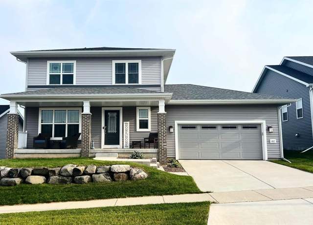 Property at 6017 Lyda Woods Ln, Madison, WI 53718, 3 beds, 2.5 baths