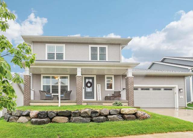 Property at 6017 Lyda Woods Ln, Madison, WI 53718, 3 beds, 2.5 baths
