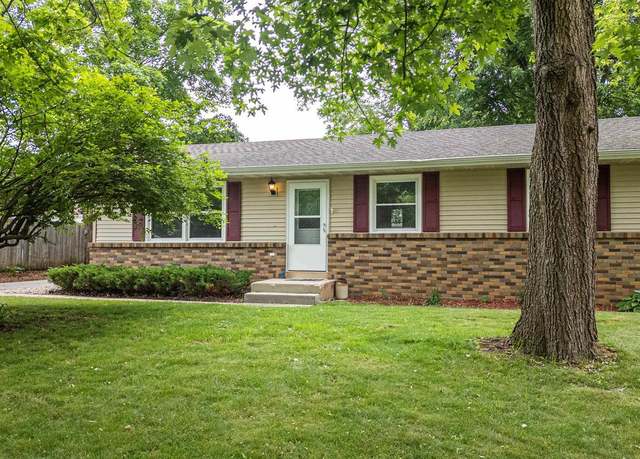 Property at 2109 S Marion Ave, Janesville, WI 53546, 3 beds, 1.5 baths