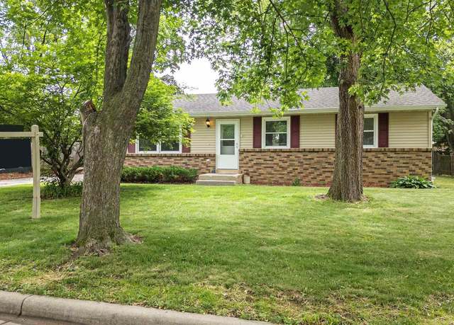 Property at 2109 S Marion Ave, Janesville, WI 53546, 4 beds, 1.5 baths