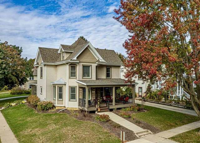 Property at 219 2nd St, New Glarus, WI 53574, 5 beds, 4 baths