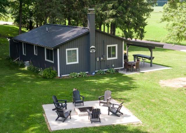 Property at N2497 Riley Rd, Mauston, WI 53948, 3 beds, 1 bath