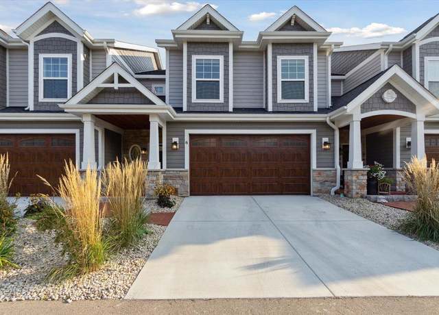 Property at 1204 S Main St #6, Lake Mills, WI 53551, 3 beds, 2.5 baths
