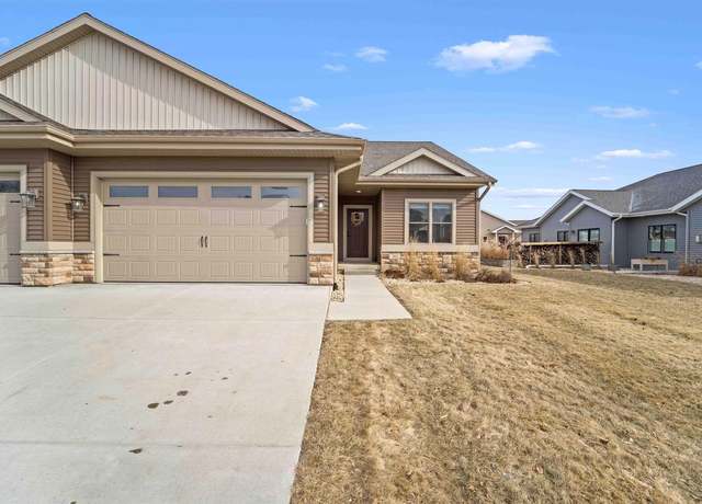 Property at 743 Gatsby Glen Dr, Verona, WI 53593, 3 beds, 3 baths