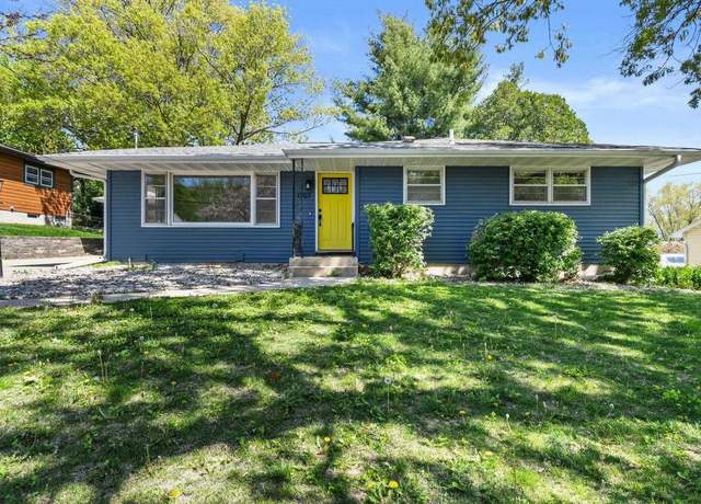 Property at 1307 Baskerville Ave, Monona, WI 53716, 4 beds, 2.5 baths