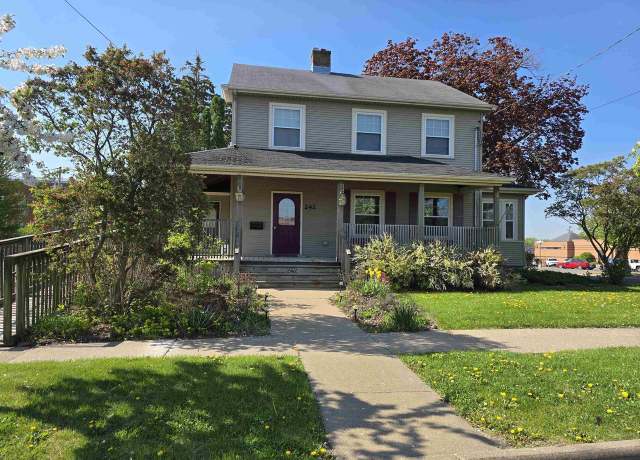 Property at 242 W Hickory St, Lancaster, WI 53813, 3 beds, 1.5 baths