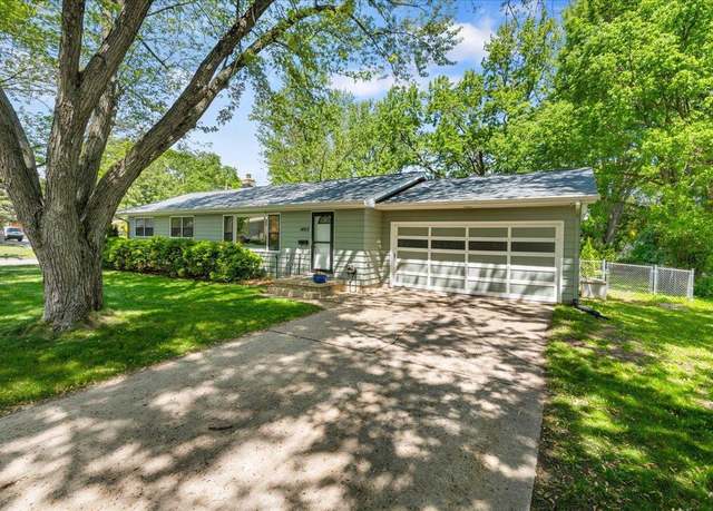 Property at 1402 Arrowood Dr, Madison, WI 53704, 4 beds, 2.5 baths