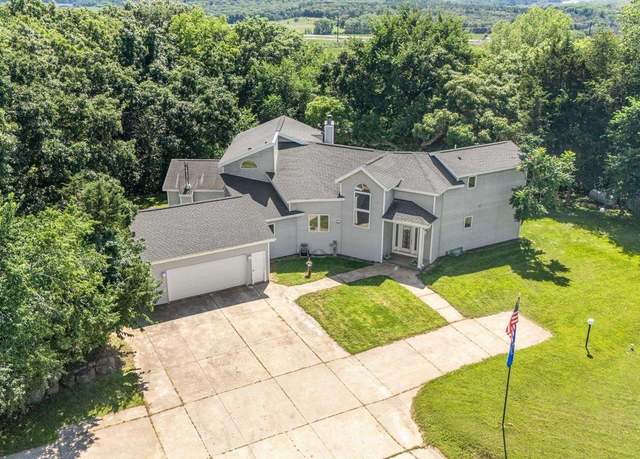 Property at N4636 County Road V, Poynette, WI 53955, 4 beds, 4 baths