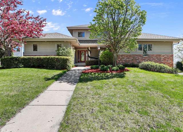Property at 3000 Edenberry St, Fitchburg, WI 53711, 4 beds, 5.5 baths