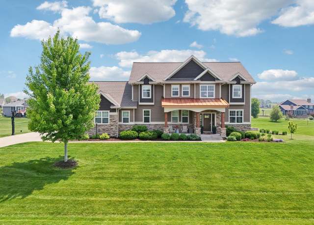 Property at 3721 Cardinal Point Trl, Verona, WI 53593, 4 beds, 3.5 baths