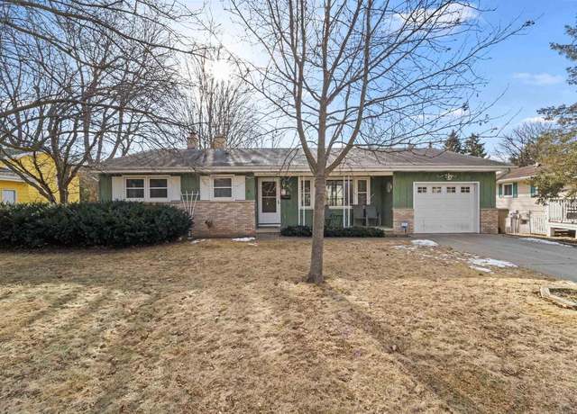 Property at 6217 Birch Hill Dr, Madison, WI 53711, 3 beds, 1.5 baths