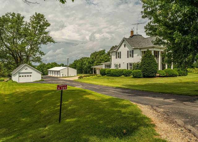 Property at N789 County Road M, Browntown, WI 53522, 3 beds, 1.5 baths