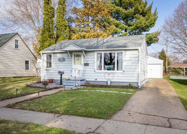 Property at 1020 N Walnut St, Janesville, WI 53548, 2 beds, 1 bath