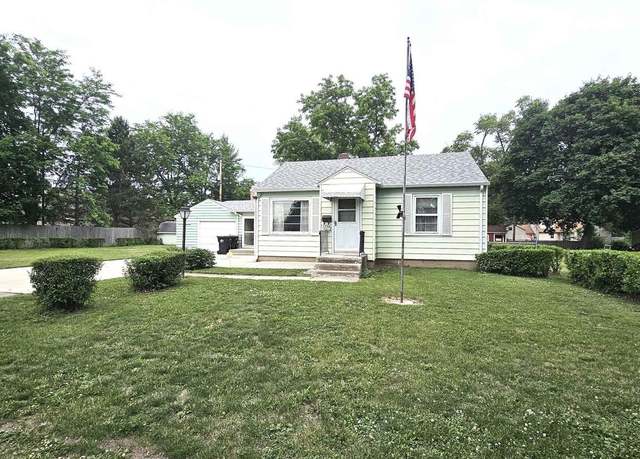 Property at 1934 Crane Ave, Beloit, WI 53511, 3 beds, 1 bath