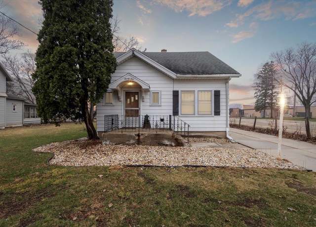 Property at 21 S Clear Lake Ave, Milton, WI 53563, 2 beds, 2 baths