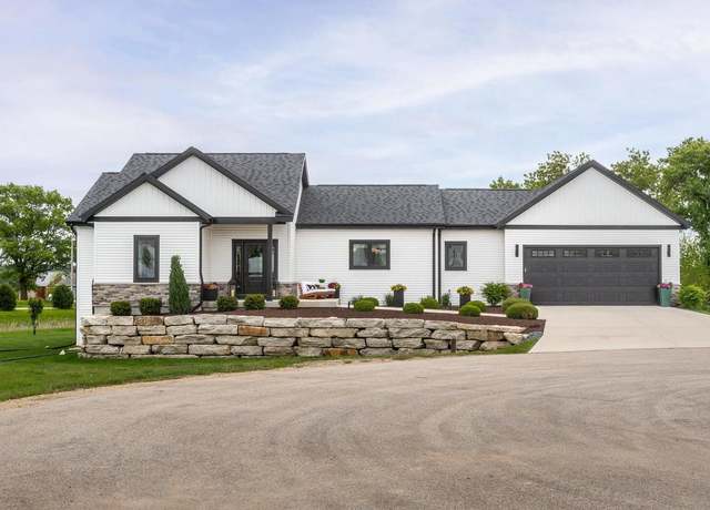 Property at 2515 Bass Rd, Cottage Grove, WI 53527, 4 beds, 3 baths